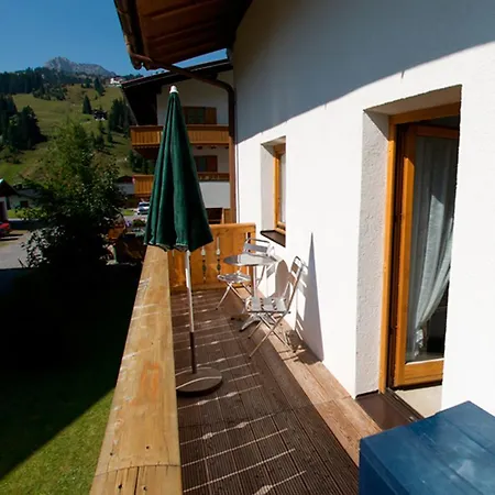 Haus Ricarda Apartment Lech am Arlberg Room photo