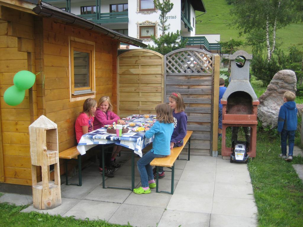 Apartment Haus Ricarda Lech am Arlberg