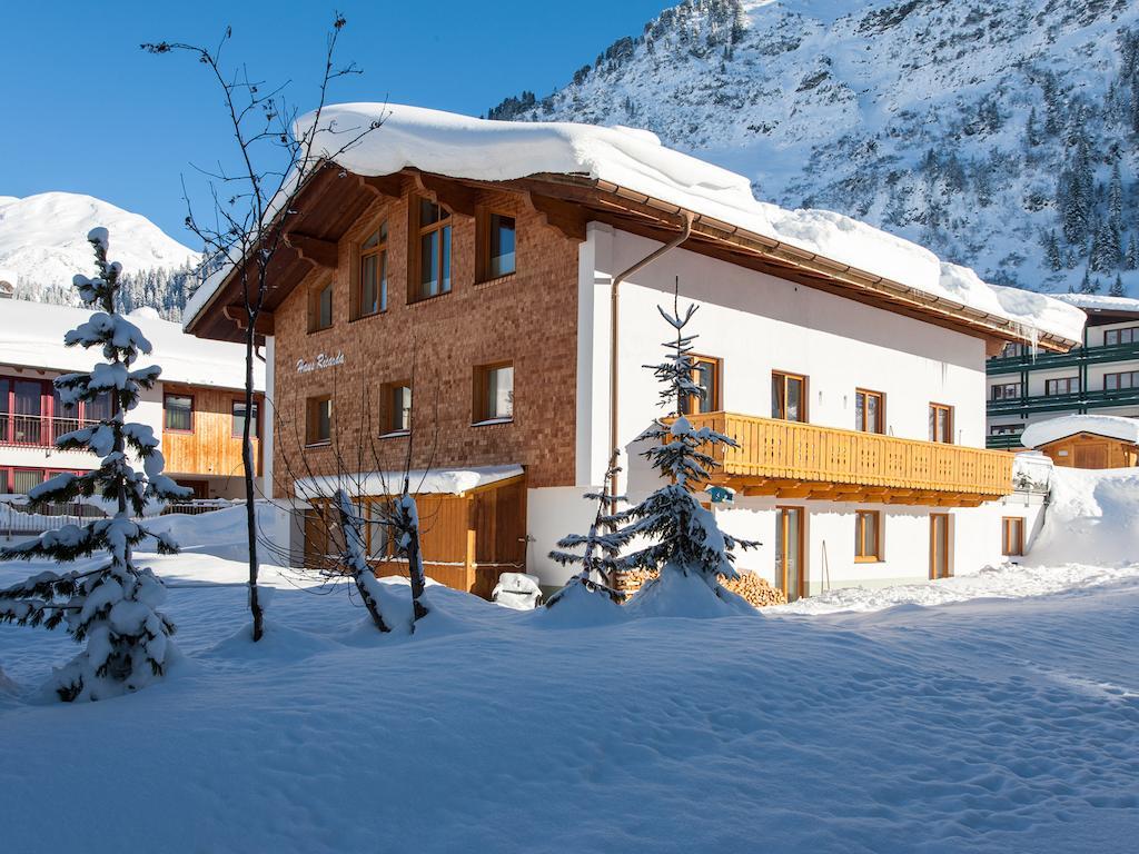 Haus Ricarda Lech am Arlberg