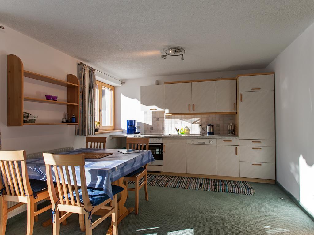 Apartment Haus Ricarda
