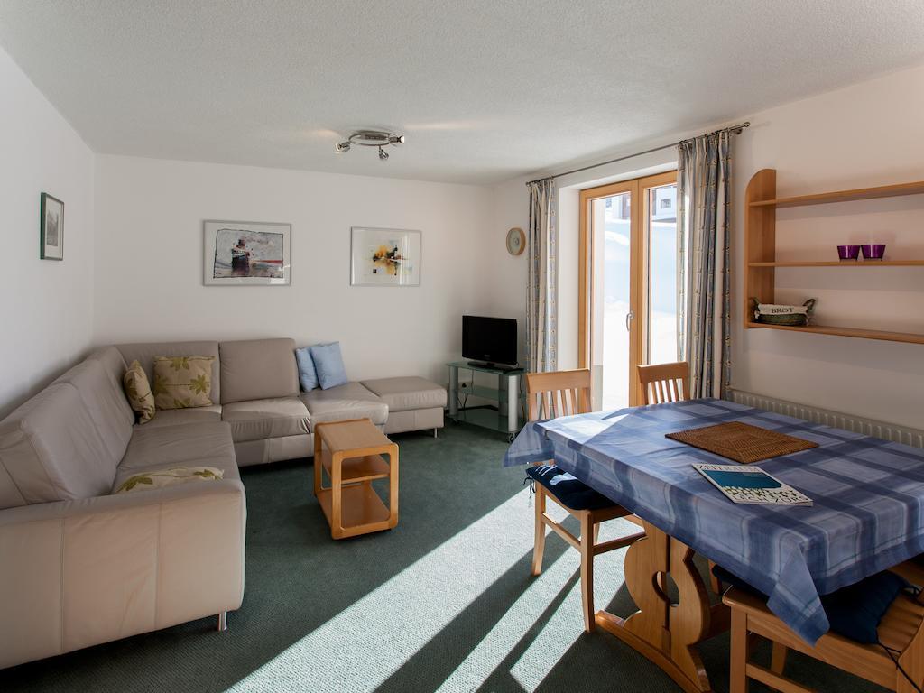 Apartment Haus Ricarda Lech am Arlberg