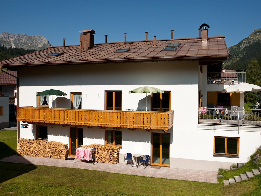 Apartment Haus Ricarda Lech am Arlberg