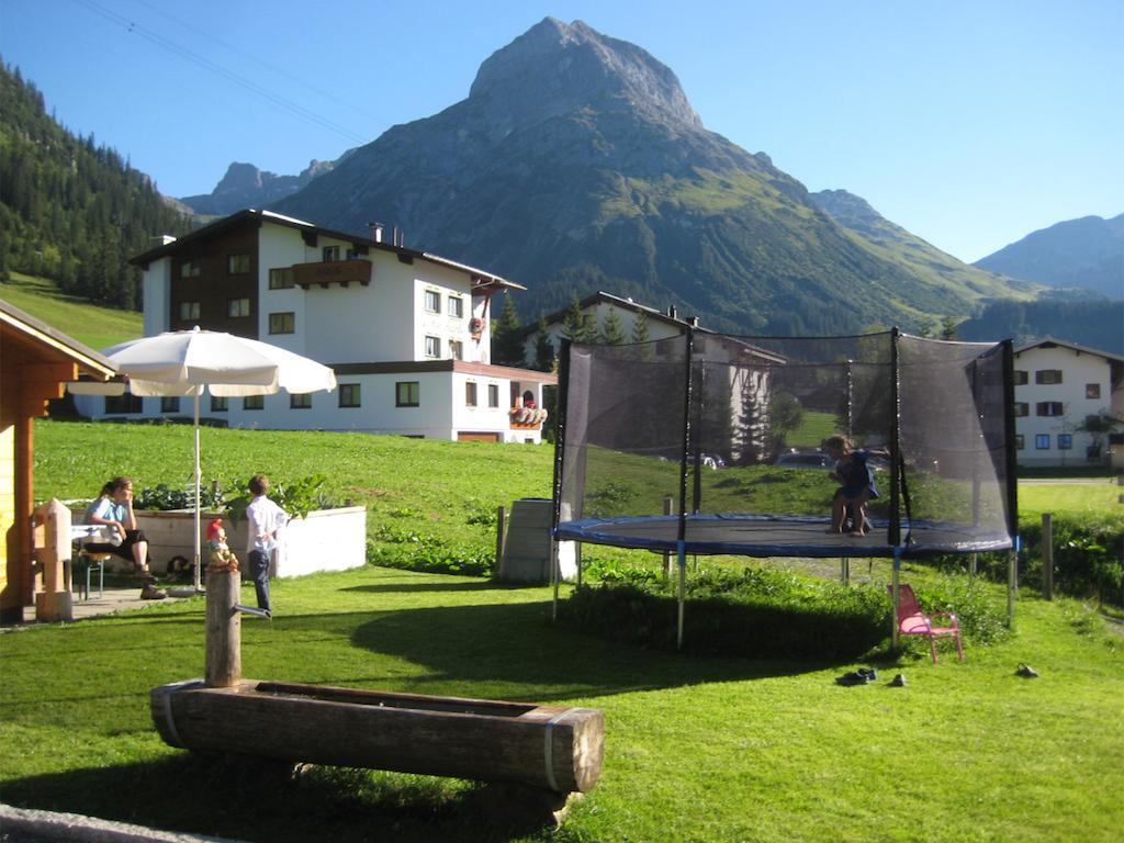 Apartment Haus Ricarda *