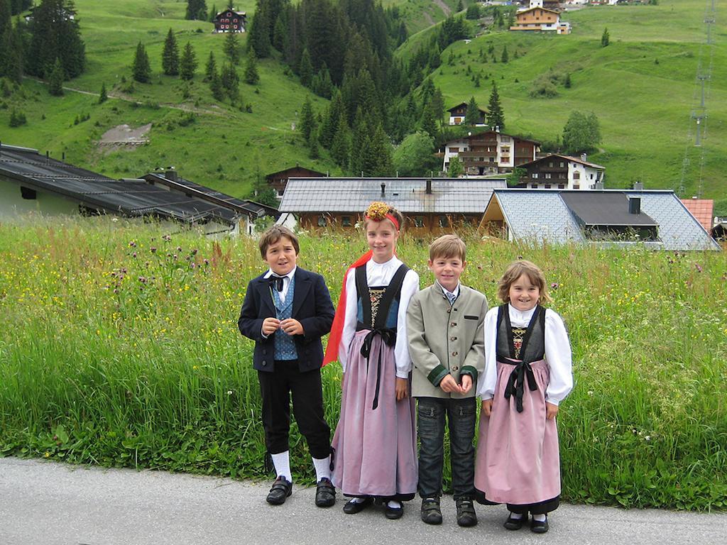 Apartment Haus Ricarda *