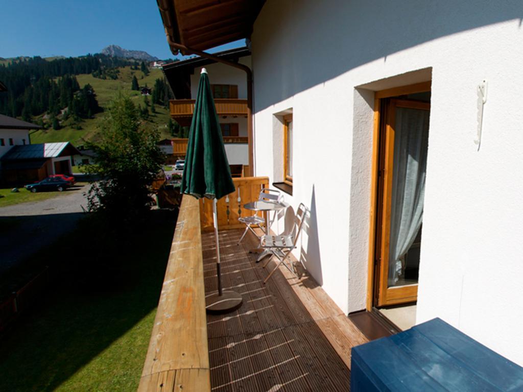 Apartment Haus Ricarda Lech am Arlberg