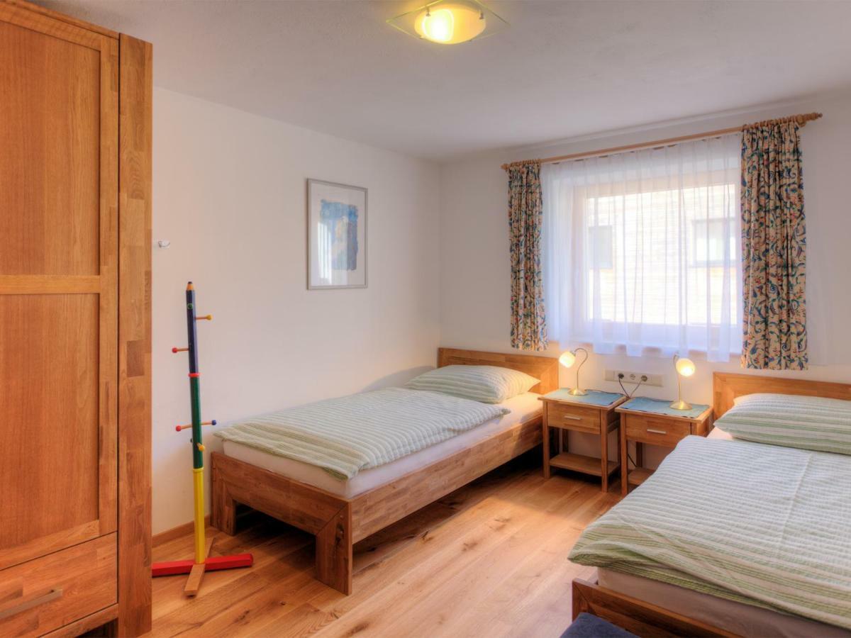 Apartment Haus Ricarda Lech am Arlberg